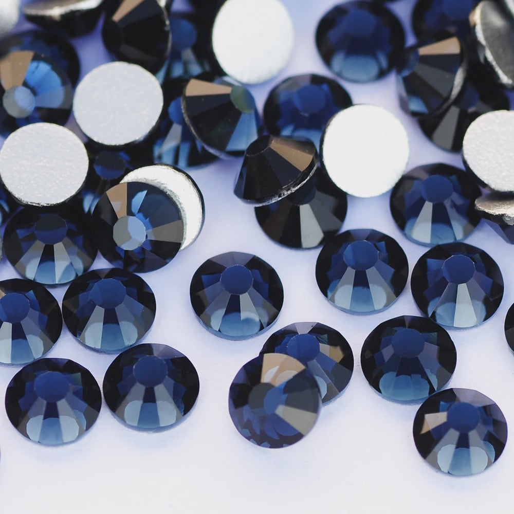 Glitterende Strass Steentjes - Non Hotfix Kristallen voor Nail Art & DIY Decoratie