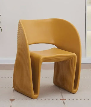 Unieke Scandinavische Design Fauteuil - Modern & Minimalistisch