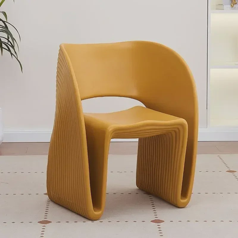 Unieke Scandinavische Design Fauteuil - Modern & Minimalistisch