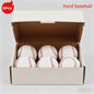 Baseball & Softball Trainingsballen - Wit, Set van 1 of meerdere