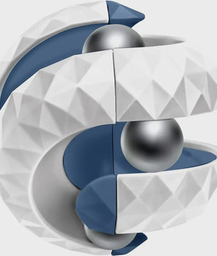 Orbit Bal Kubus Fidget Toy - Anti-Stress & Focus Speelgoed voor Kinderen