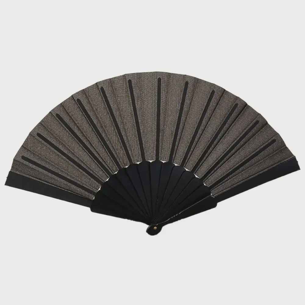 Elegante Chinese Vouwbare Handwaaier - Perfect voor Feest, Dans & Cosplay