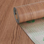 Oak Houtnerf Behang - Zelfklevend, Waterdicht & Krasbestendig - 40cm x 3m