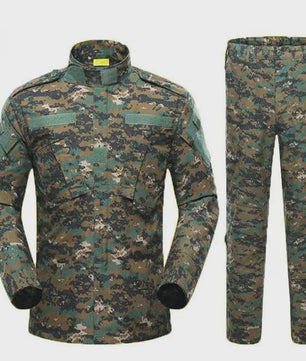 Tactisch Uniform ACU Duits Camouflage - Combat Kleding voor Airsoft & Outdoor