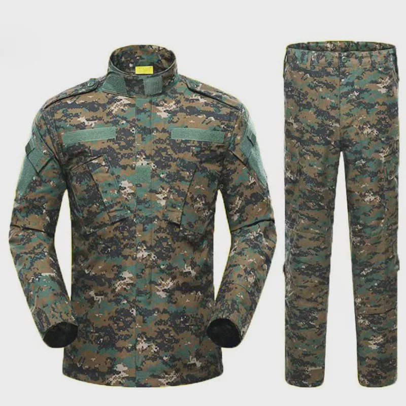 Tactisch Uniform ACU Duits Camouflage - Combat Kleding voor Airsoft & Outdoor