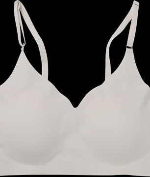 Naadloze Push-Up BH met IJszijde - Comfortabele Crop Top Stijl