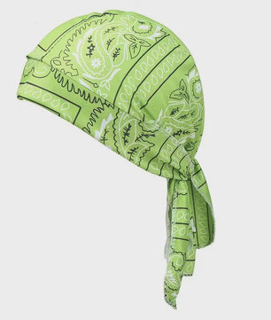 Veelzijdige Bandana Sjaal voor Mannen - Stijlvol en Praktisch voor Fietsen, Motorrijden en Dans