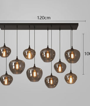 Moderne Ring LED Hanglamp - Stijlvolle Verlichting voor Woonkamer & Eetkamer