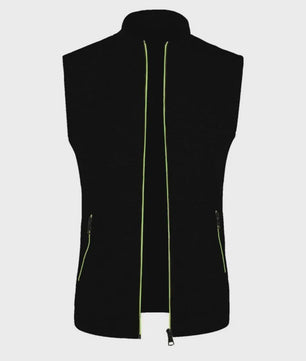 Herfst Heren Vest - Ademend, Mouwloos & Stijlvol