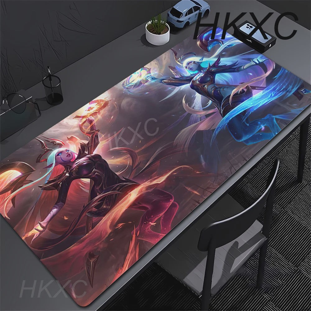League of Legends Jinx Gaming Mousepad XL - Arcane Deskmat voor PC & Console