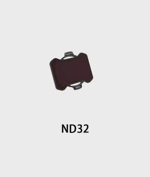 RCSTQ Filterset voor DJI Avata 2 Drone - ND8, ND16, ND32, ND64, UV & CPL Optisch Glas