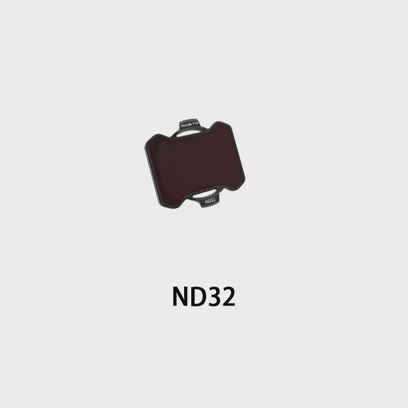 RCSTQ Filterset voor DJI Avata 2 Drone - ND8, ND16, ND32, ND64, UV & CPL Optisch Glas
