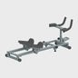 Verstelbare Core Trainer & Abdominal Workout Machine voor Thuis Fitness