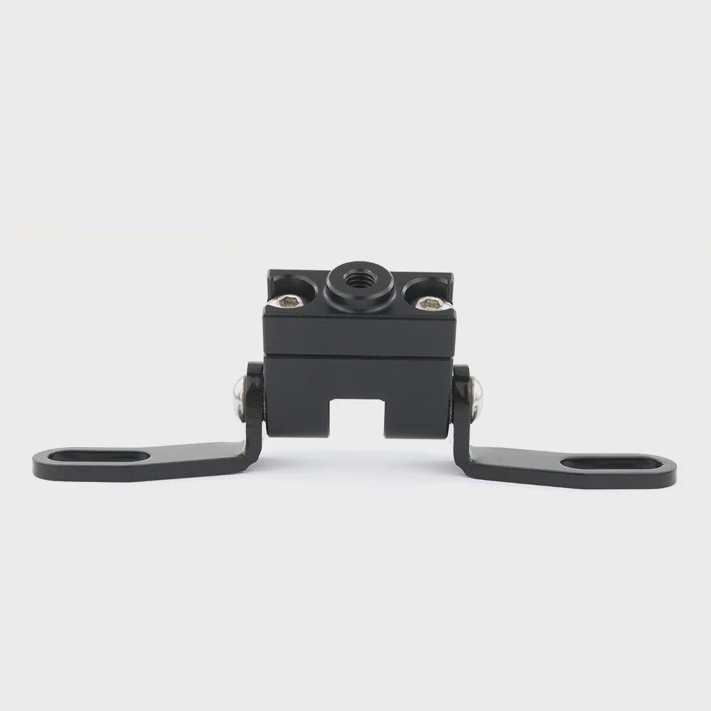 GPS Navigatie Stuurklem Houder 22mm/28mm Motorfiets Mount Bracket