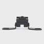 GPS Navigatie Stuurklem Houder 22mm/28mm Motorfiets Mount Bracket