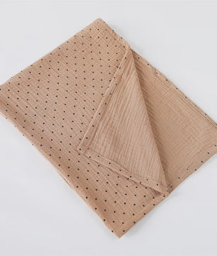 80x65cm Muslin Baby Swaddle Deken - Zacht Katoen voor Newborns, Kinderwagens & Dutjes