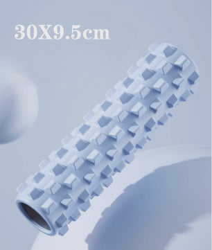 Crescent Foam Roller 45x13cm - Ideaal voor Yoga, Pilates & Spierontspanning