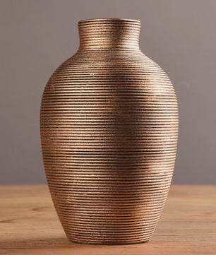 Moderne Keramische Vaas - Scandinavisch Design voor Woonkamer Decoratie