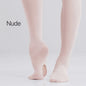 Professionele Ballet Tights voor Dames en Meisjes - 60D Microfiber, Convertible & Naadloos