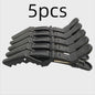 Set van 5-30 Stuks Alligator Haarclips - Professionele Anti-slip Klemmen voor Styling