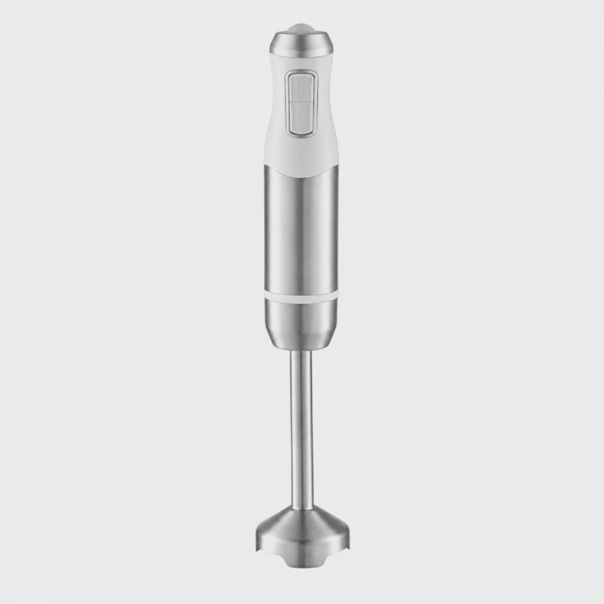 Krachtige 1500W Staafmixer met Turbo, RVS Bladen & Afneembare Arm - Ideaal voor Smoothies, Soepen en Sauzen