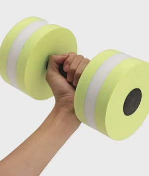 Multicolor EVA Water Dumbbells voor Aquatische Fitness en Zwembad Oefeningen