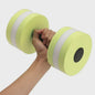 Multicolor EVA Water Dumbbells voor Aquatische Fitness en Zwembad Oefeningen