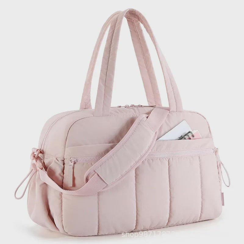 Multifunctionele Baby Luiertas & Reistas - Waterdicht & Handig voor Mama