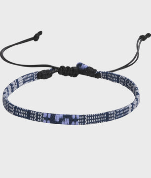 Bohemian Anklet Touw Enkelbandje - Handgemaakt, Verstelbaar, Strand & Vakantie