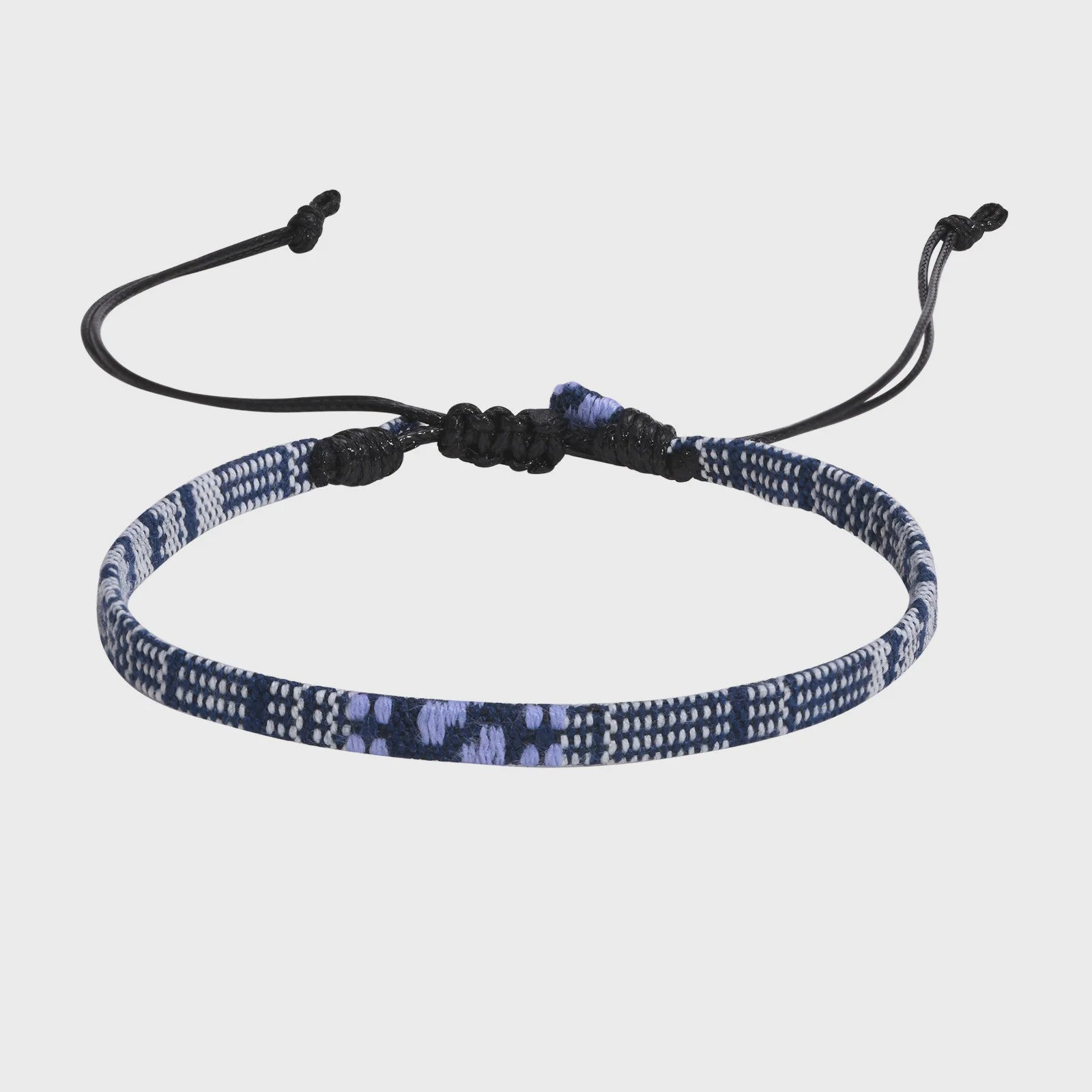 Bohemian Anklet Touw Enkelbandje - Handgemaakt, Verstelbaar, Strand & Vakantie