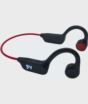 Lenovo X7 Bone Conduction Oordopjes: Draadloos, Sport, Zwemmen, Bluetooth 5.2 met Microfoon