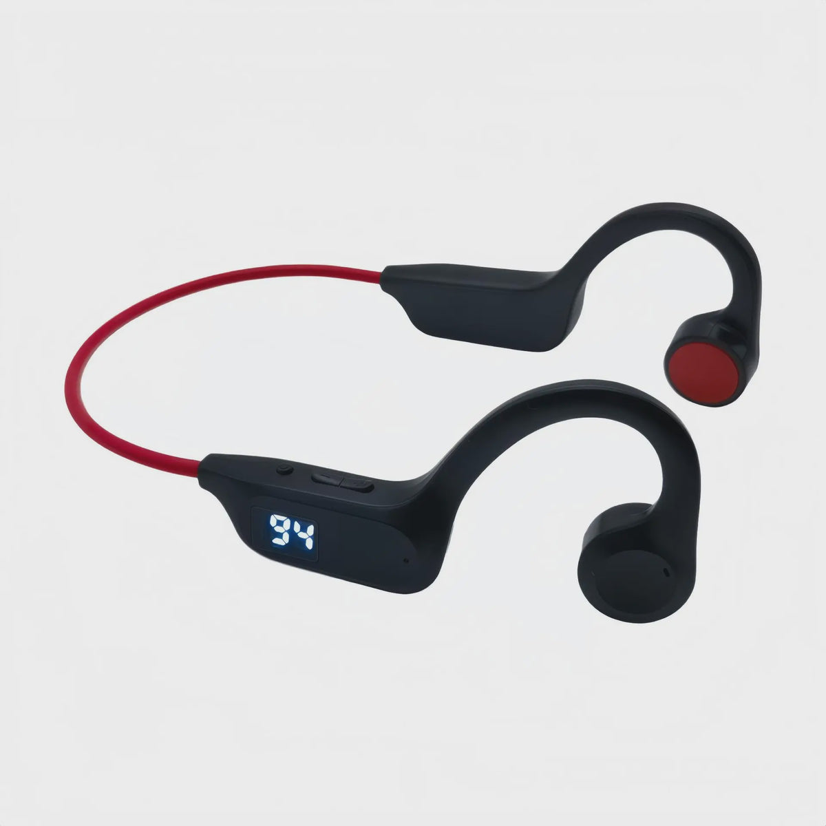 Lenovo X7 Bone Conduction Oordopjes: Draadloos, Sport, Zwemmen, Bluetooth 5.2 met Microfoon