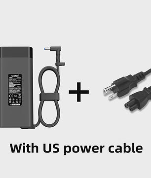 150W Laptop Oplader Adapter voor HP Zbook, Studio, OMEN, Pavilion Gaming (19.5V 7.7A)