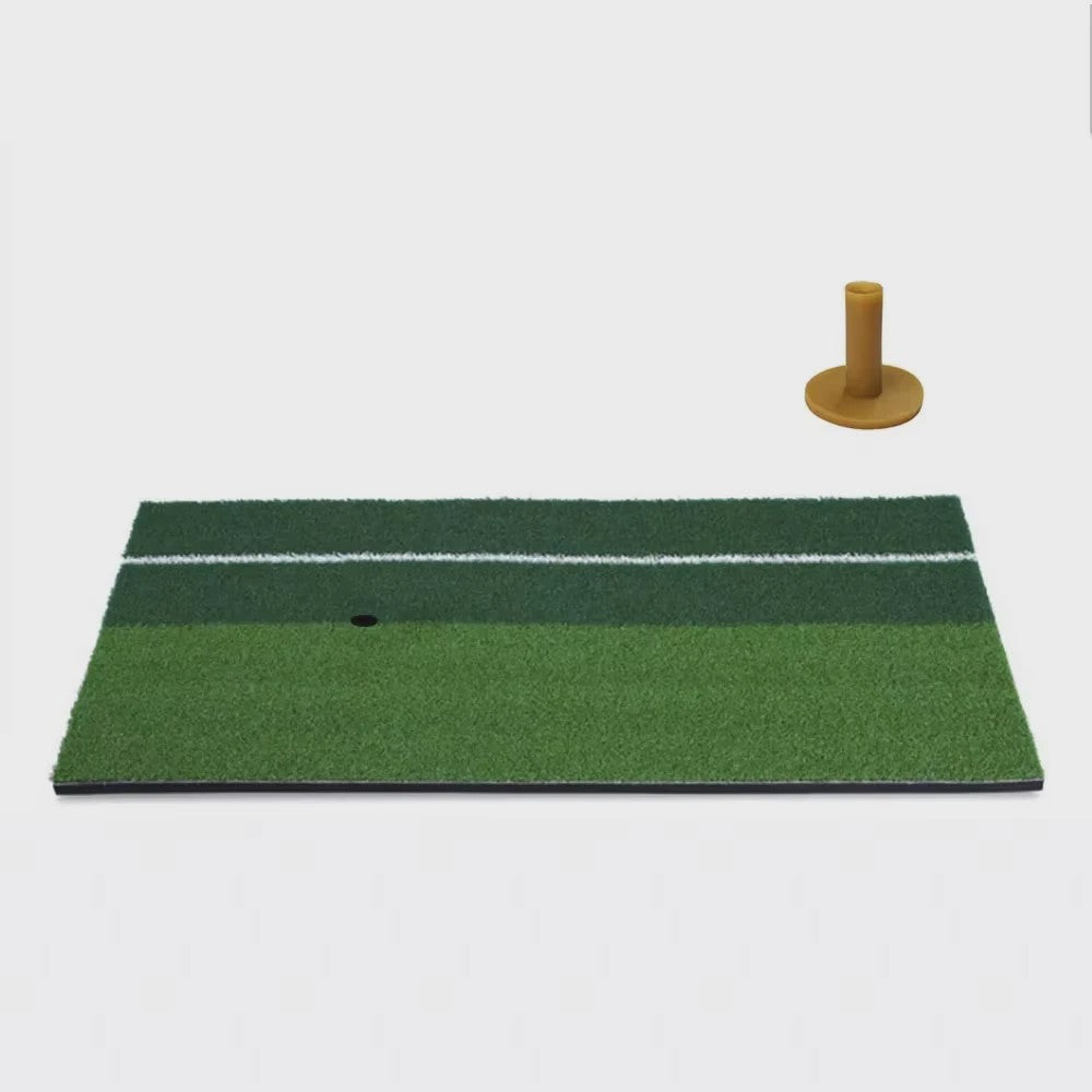 Golf Oefenmat 30x60cm - Kunstgras Indoor/Outdoor Hitting Pad