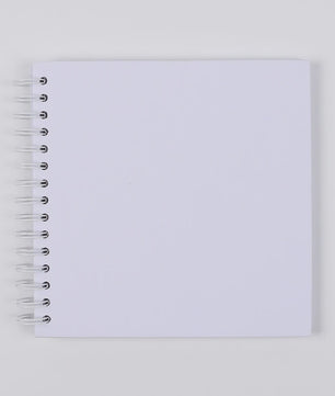 8 Inch (20cm) DIY Scrapbook Fotoalbum - Hardcover Kraftpapier, 40 Pagina's voor Knutselen & Jubilea