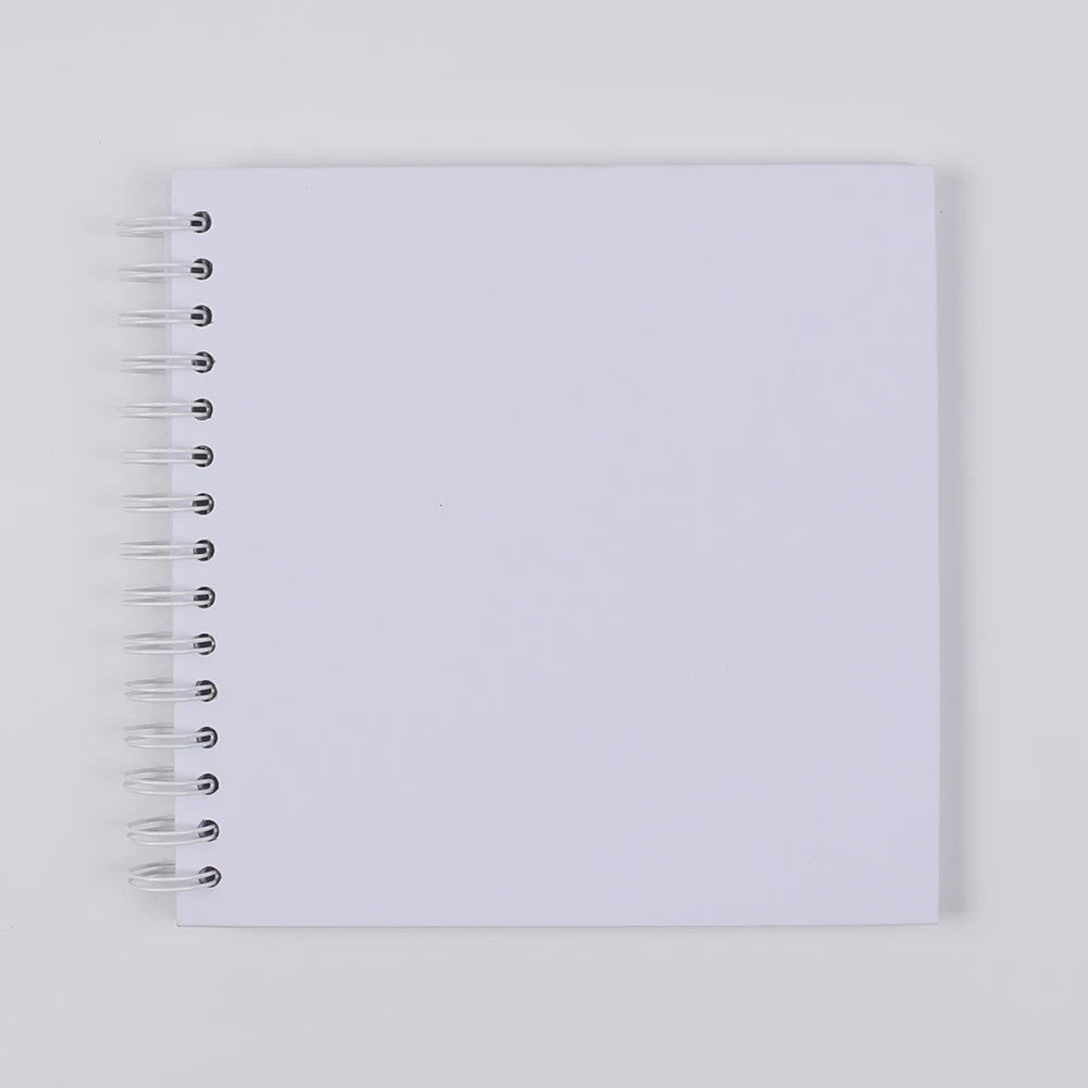 8 Inch (20cm) DIY Scrapbook Fotoalbum - Hardcover Kraftpapier, 40 Pagina's voor Knutselen & Jubilea