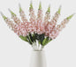 Set van 5 Kunstbloemen Hyacint Trossen - Realistische Decoratie