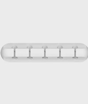Universele Kabel Organizer Clips - Bureau & Auto Kabelhouder Set