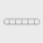 Universele Kabel Organizer Clips - Bureau & Auto Kabelhouder Set