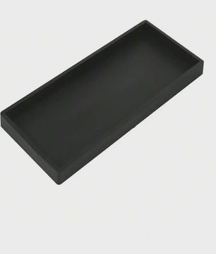 Zachte Siliconen Dienblad Organizer voor Badkamer & Make-up Tafel - Sieraden & Toiletartikelen