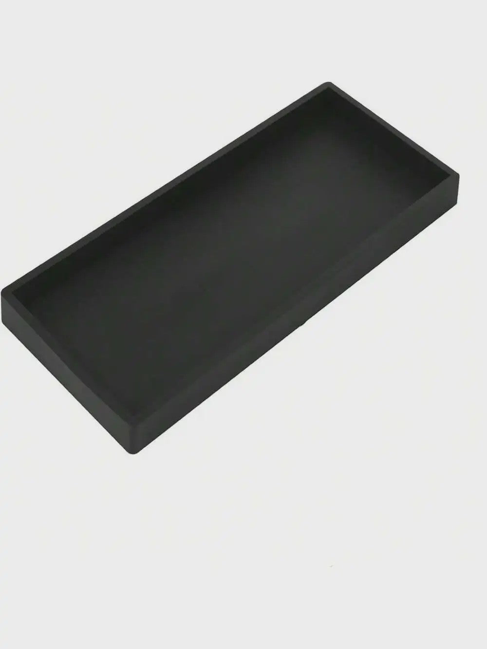 Zachte Siliconen Dienblad Organizer voor Badkamer & Make-up Tafel - Sieraden & Toiletartikelen