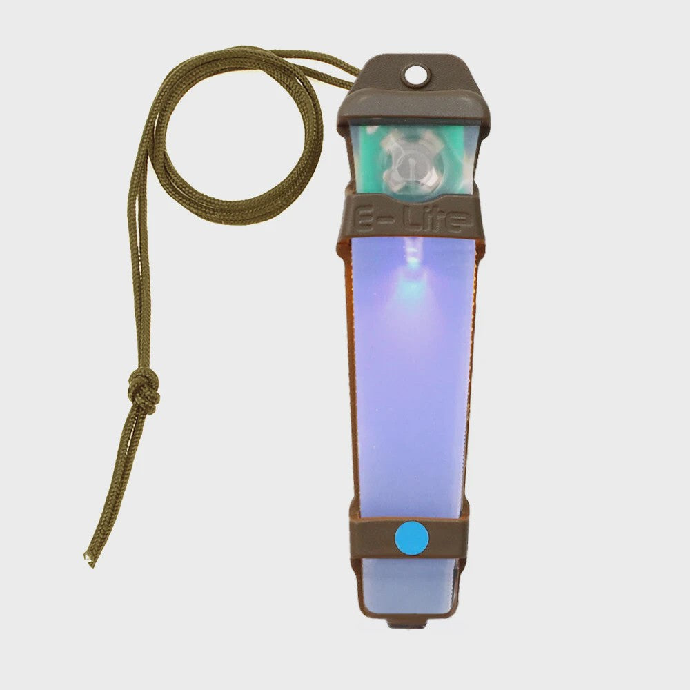 Tactisch Helm Signaallicht - Waterdicht, IR Strobe & Veiligheidsknipperlicht voor Outdoor