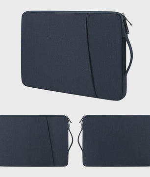 Waterdichte Laptoptas 13-15.6 inch - Beschermende Sleeve met Handvat voor Macbook, Lenovo, ASUS