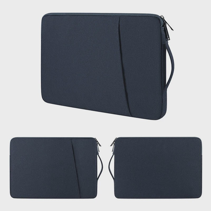 Waterdichte Laptoptas 13-15.6 inch - Beschermende Sleeve met Handvat voor Macbook, Lenovo, ASUS
