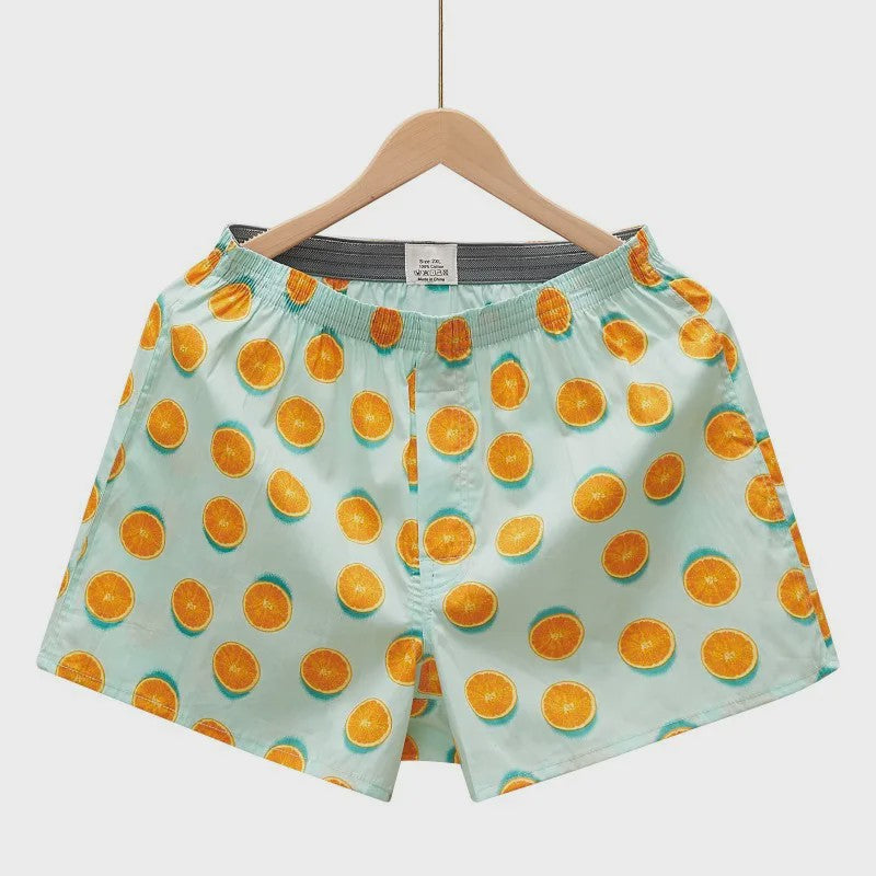 Comfortabele Heren Boxershorts van 100% Katoen - Losse Pasvorm & Stretch