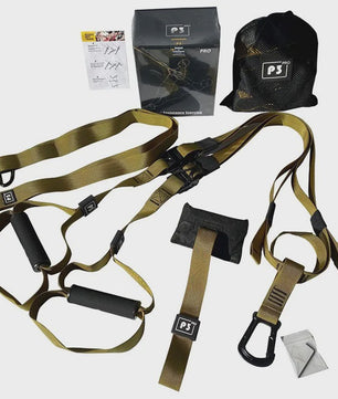 Professionele Suspension Trainer voor Krachttraining en Fitness - Verstelbaar