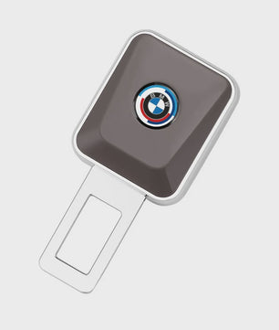 Verstelbare Gordelverlenger Aluminium Legering met BMW M Logo