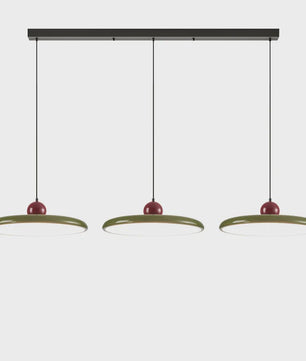 Retro Design Hanglamp - Moderne Plafondlamp voor Woonkamer, Keuken of Bar