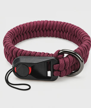 Paracord Polsband Camera met Quick Release Gesp - Universeel Compatibel