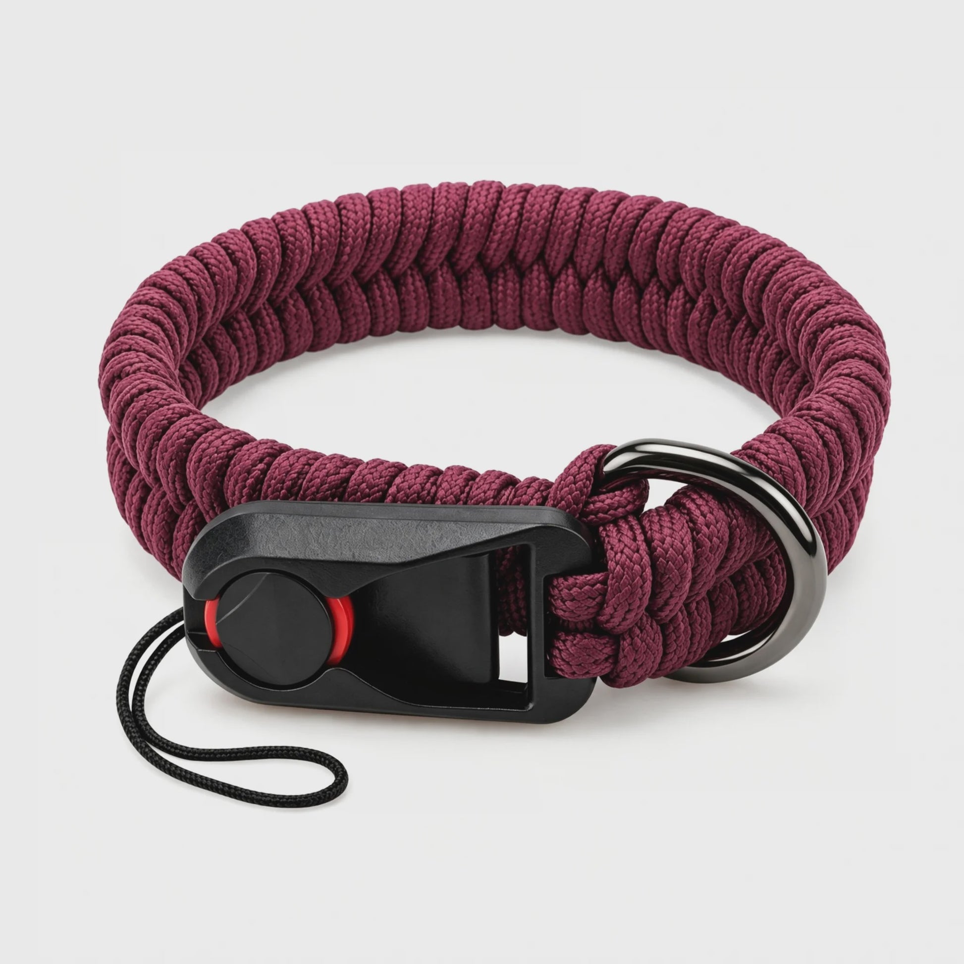 Paracord Polsband Camera met Quick Release Gesp - Universeel Compatibel